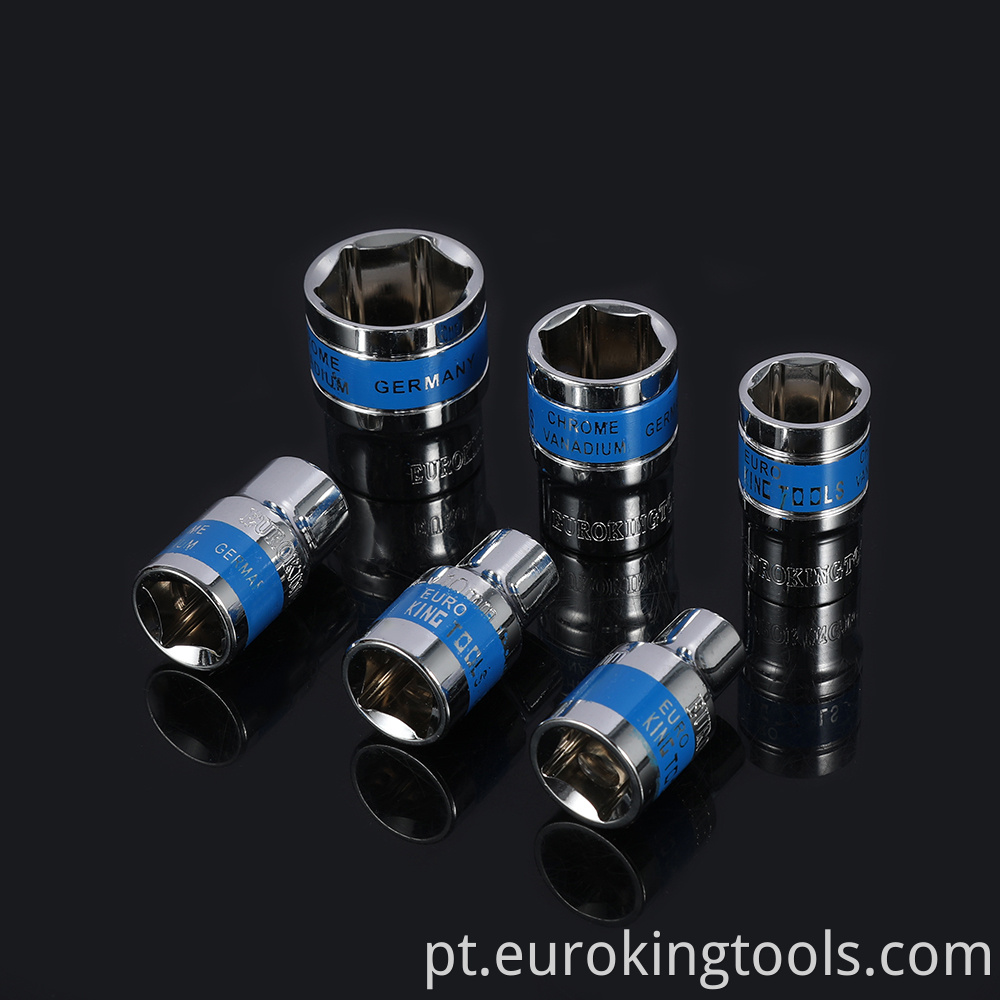 1/2Inch Short Sockets Set